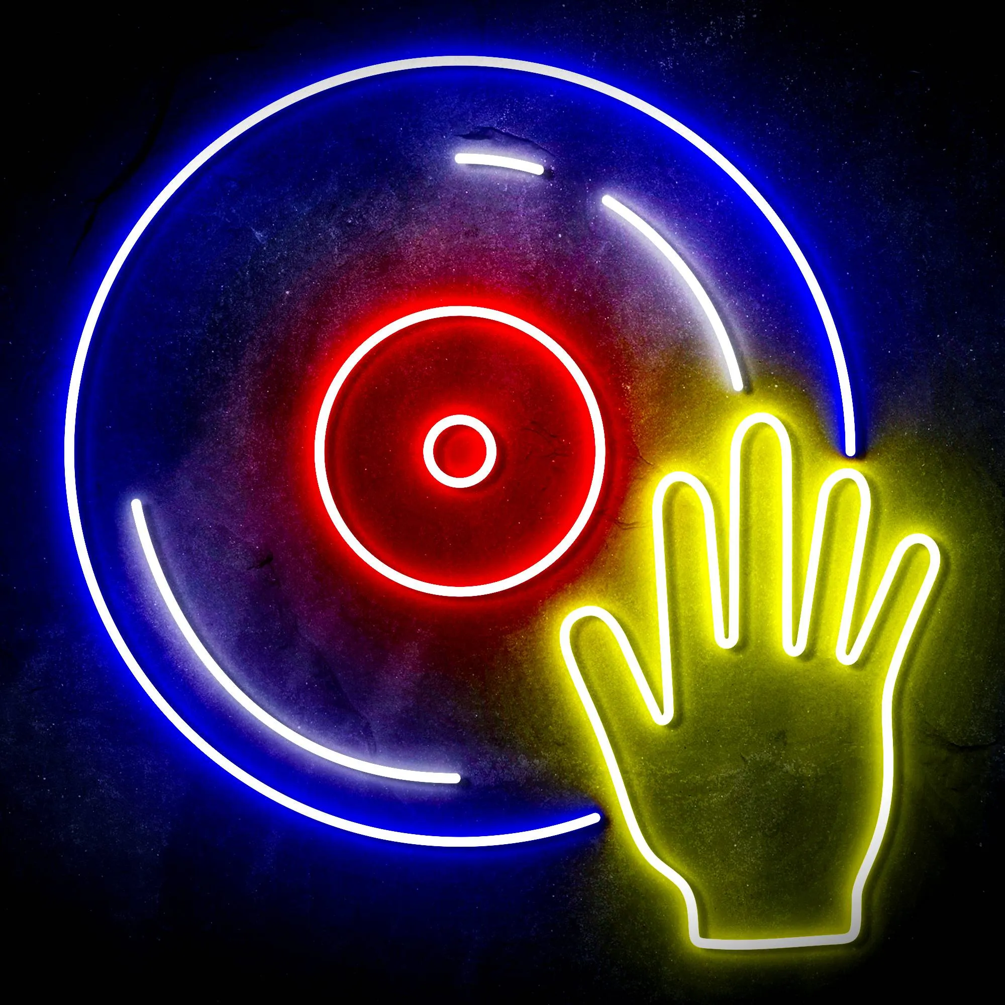 3uDJ-Disc-Jockey-Turntable-Ultra-Bright-LED-Sign-with-Remote-Neon-Style-LED-Technology-