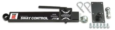 Ea-Z-Lift Screw-On Sway Control, Left-Mounted Driver Side