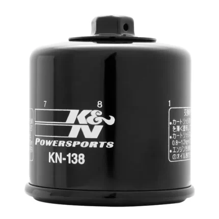 K&N Engineering Engine Oil Filter KN-138