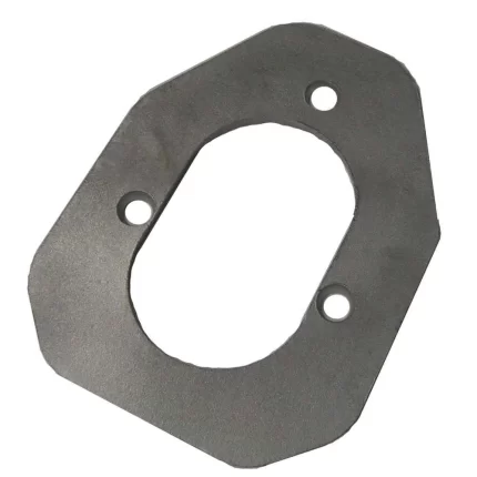 Backing Plate f/70 Series Rod Holders