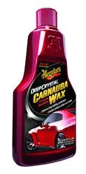 Meguiars A2216 Deep Crystal Car Wax - 16 Ounce