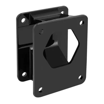 3" Raptor Setback Bracket - Black