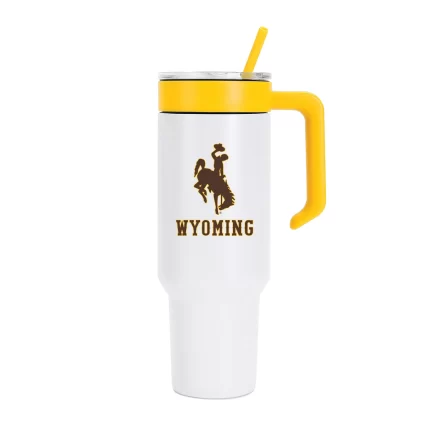48oz Wyoming Cowboys and Cowgirls Combo Tumbler