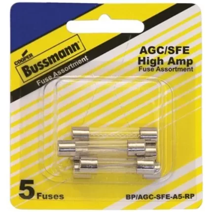 American Car Fuses AGC & Sfe uk6