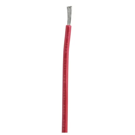 Red 10 AWG Primary Cable - Sold By The Foot