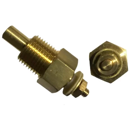 Coolant Temperature Sender - 1/3" NPTF - 100 to 320-degF