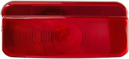 Fasteners Unlimited 003-81 - Compact Red Tail Light 12V