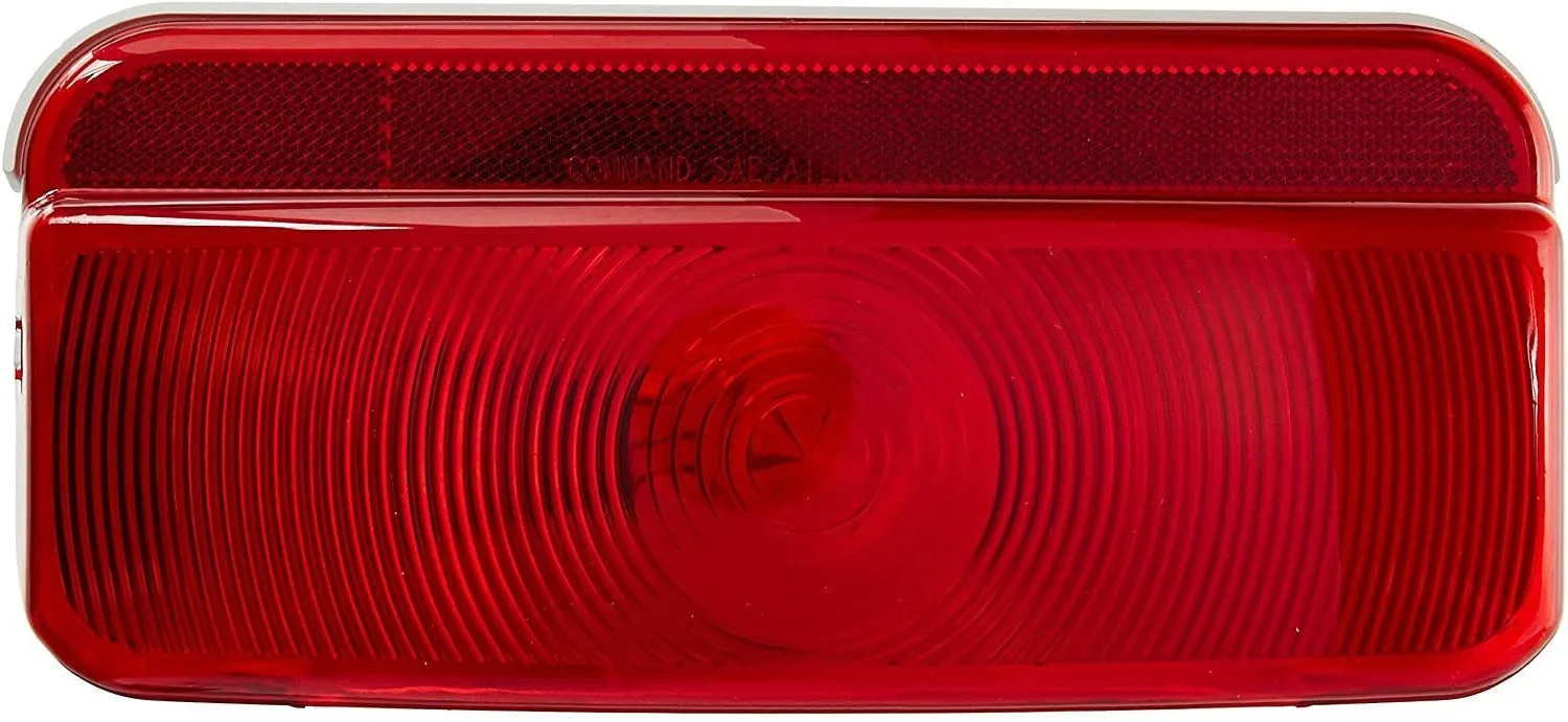 3yFasteners-Unlimited-003-81-Compact-Red-Tail-Light-12V