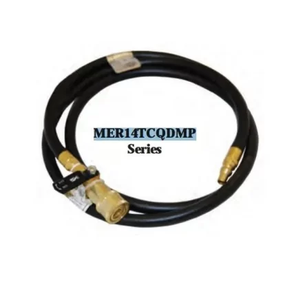 High Pressure Hose ID QDx Quik Disconnect M MER14TCQD48