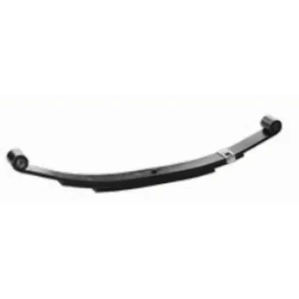 3500# 6 Leaf Trailer Axle Leaf Spring - 24-7/8"