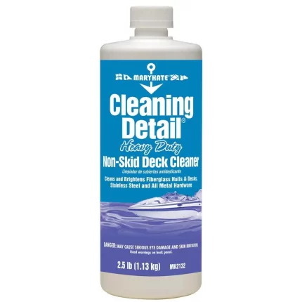 Cleaning Detail Non-Skid Deck Cleaner - 32oz - MK2132