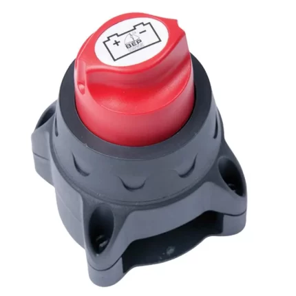 Easy Fit Battery Switch - 275A Continuous