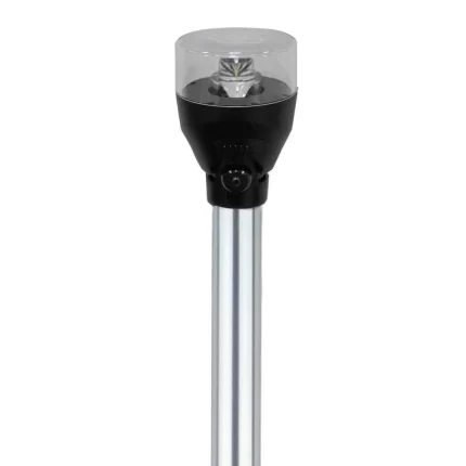 LED Articulating All Around Light - 36" Pole