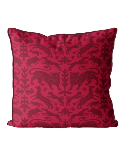 Beasts Animal Cushion / Throw Pillow