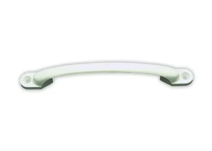 JR Products 9482-000-111 Grab Bar Handle Cotton White