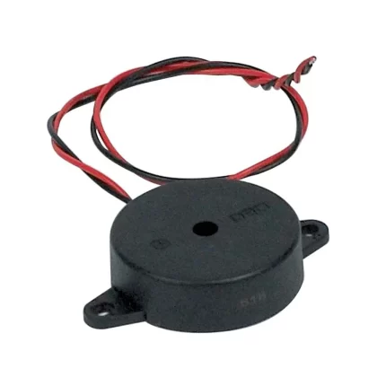 Piezo Buzzer - 30mm - 5-20v - 85DB