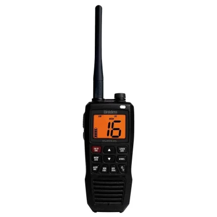 Atlantis 275 Floating Handheld VHF Marine Radio