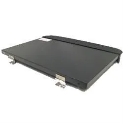 Drop-In Cooktop Cover For 3 Burner Black