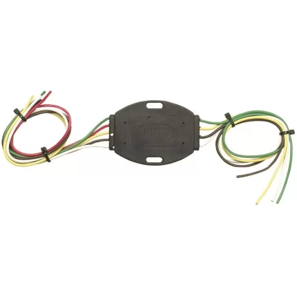 HUSKY TOWING Batt Power Adapts Individ Bulb Taillights To Common Bulb System 48 Length 13186