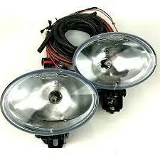 John Deere Nos Plow Light Kit Bm21396