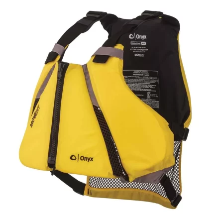 MoveVent Curve Paddle Sports Life Vest - XL/2XL
