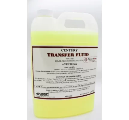 Fleming Sales TF-1 Heating System Antifreeze - 1 Gallon