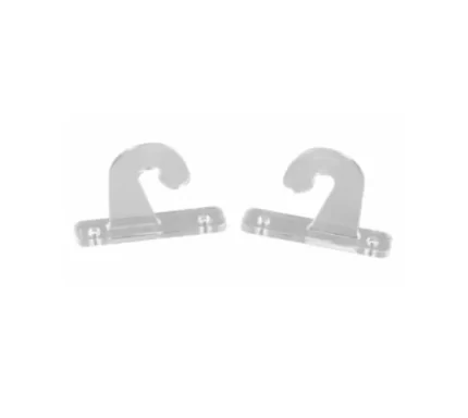 JR Products 81645 Window Shade Mounting Hardware