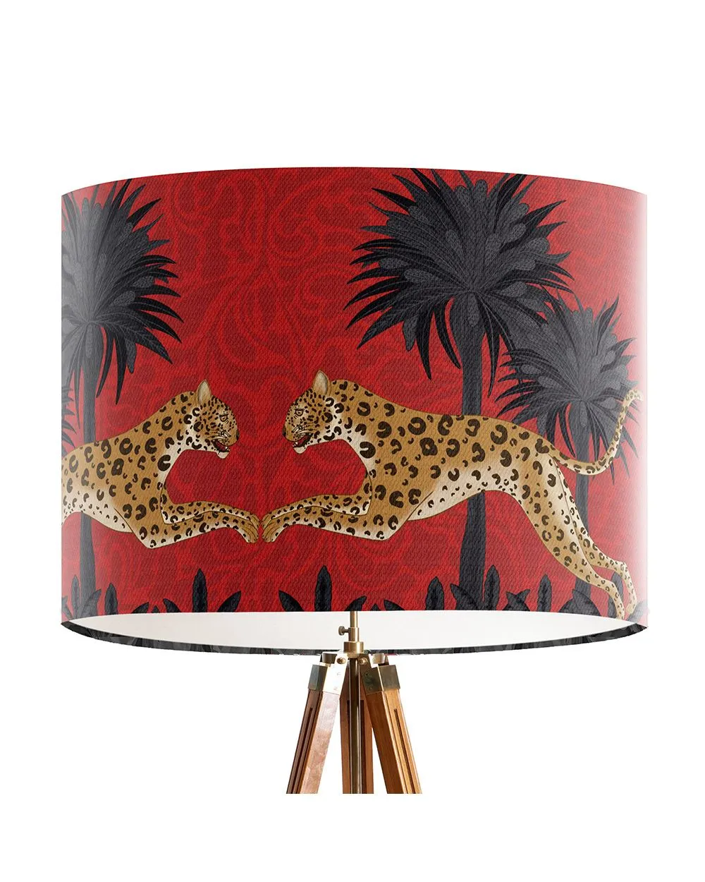 4hLeaping-Leopard-Ruby-Animalia-Lamp-shade-Drum-Pendant-Lighting