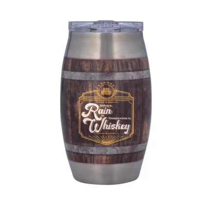 15oz Todays Rain Barrel Tumbler