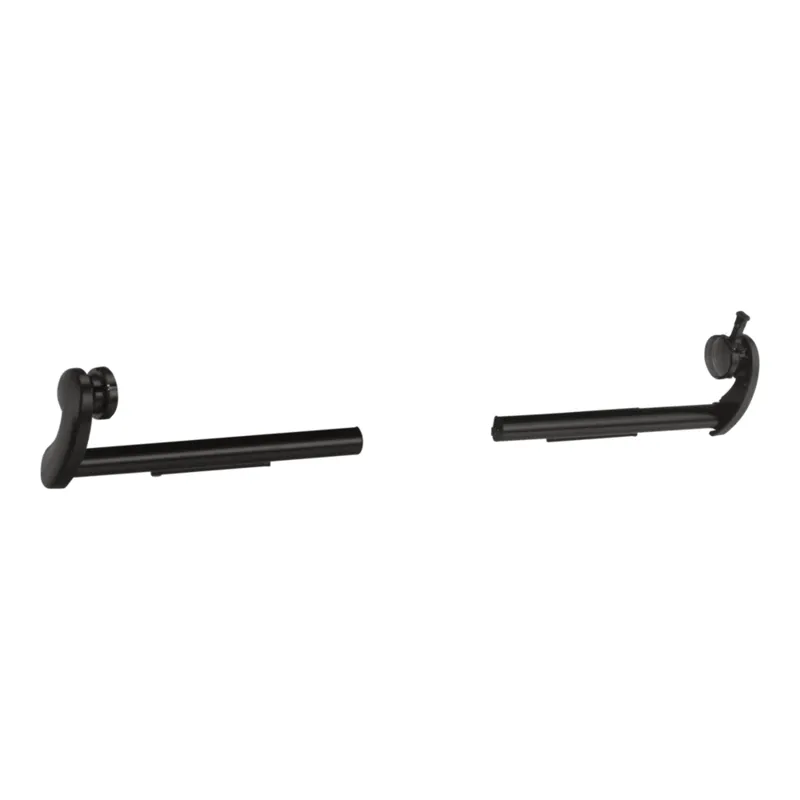 4iDometic-9800018401U-SlideTopper-Awning-45-Degree-Brackets-Black