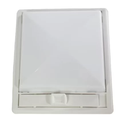 Economy Light White Single Single