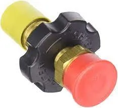 Marshall Excelsior ME475P Adapter #60 Male Pol x 1" Male