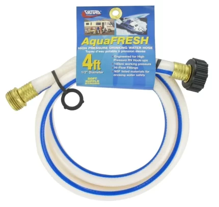 Aquafresh Utility Hose 1/2 X 4'