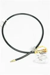 Fleming Sales LPHOSE-48 Propane Hose - 48"