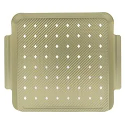 12 X 12 VINTAGE GOLD NS TOPPER