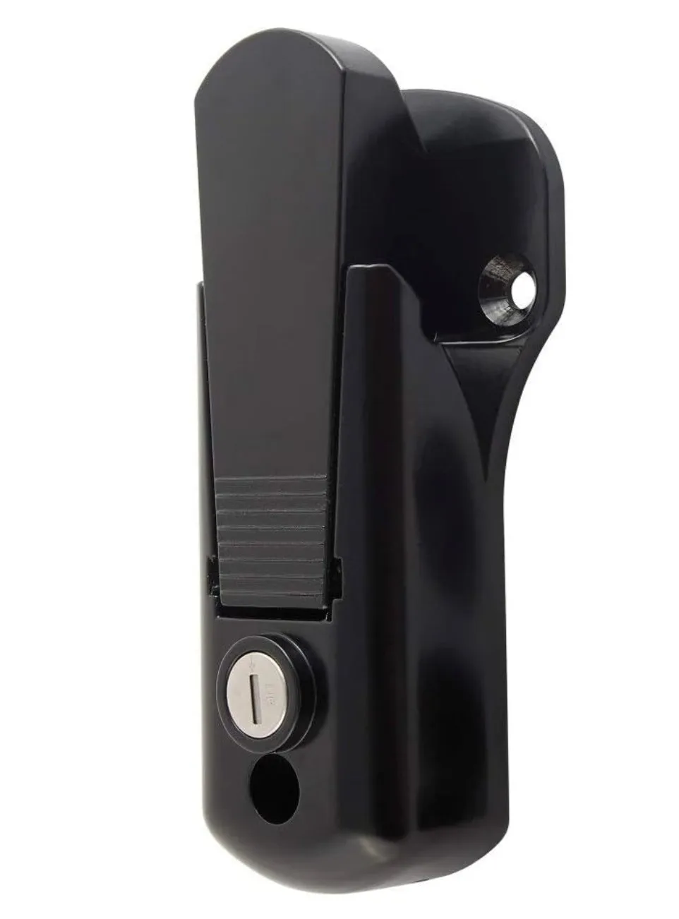 4mBauer-Vise-Lock-Black-for-Ramp-Doors