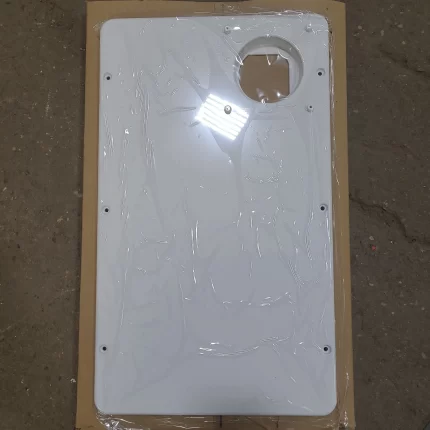 Dometic 30943 - Access Door for Large Furnace, Arctic White- DOOR ONLY