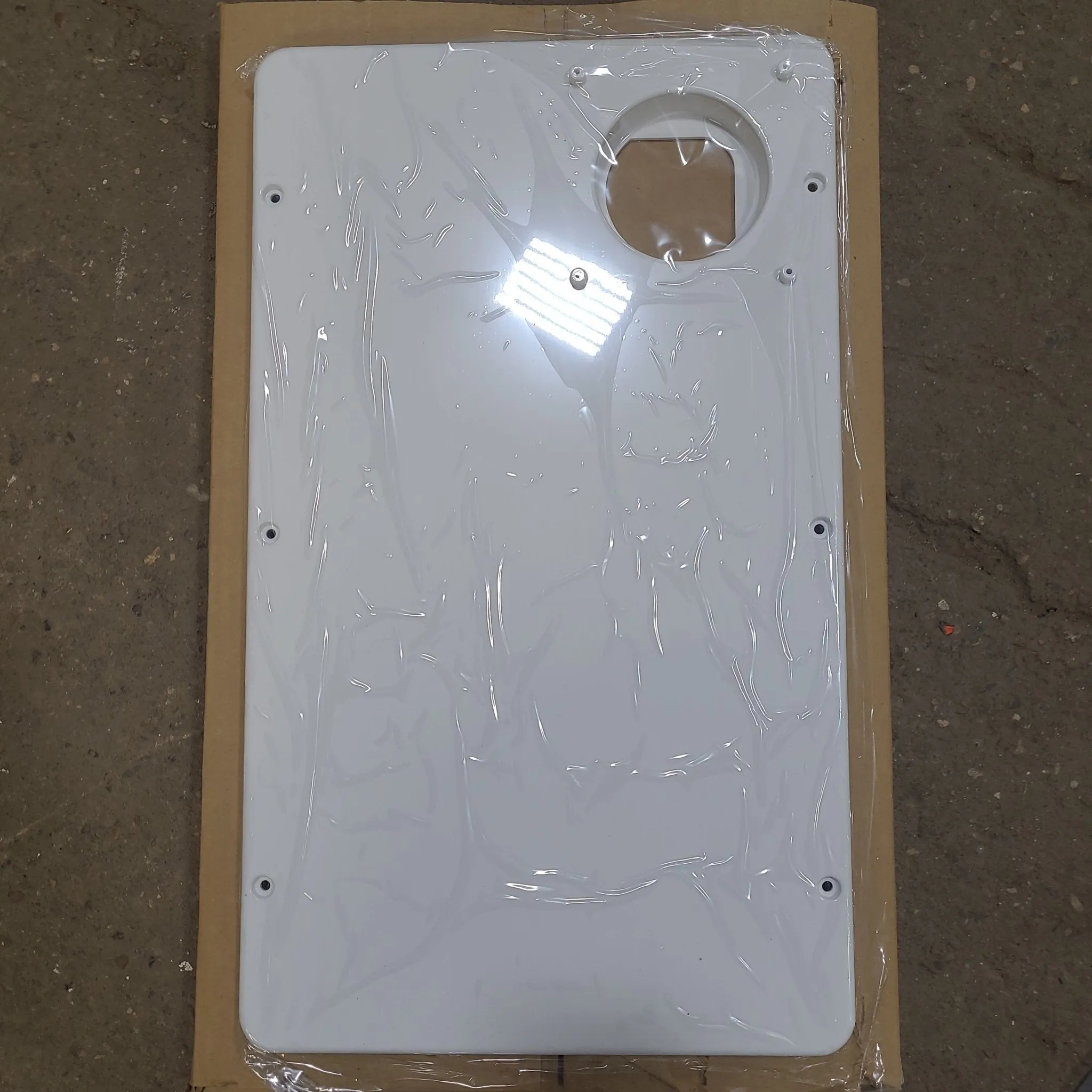 4mDometic-30943-Access-Door-for-Large-Furnace-Arctic-White-DOOR-ONLY