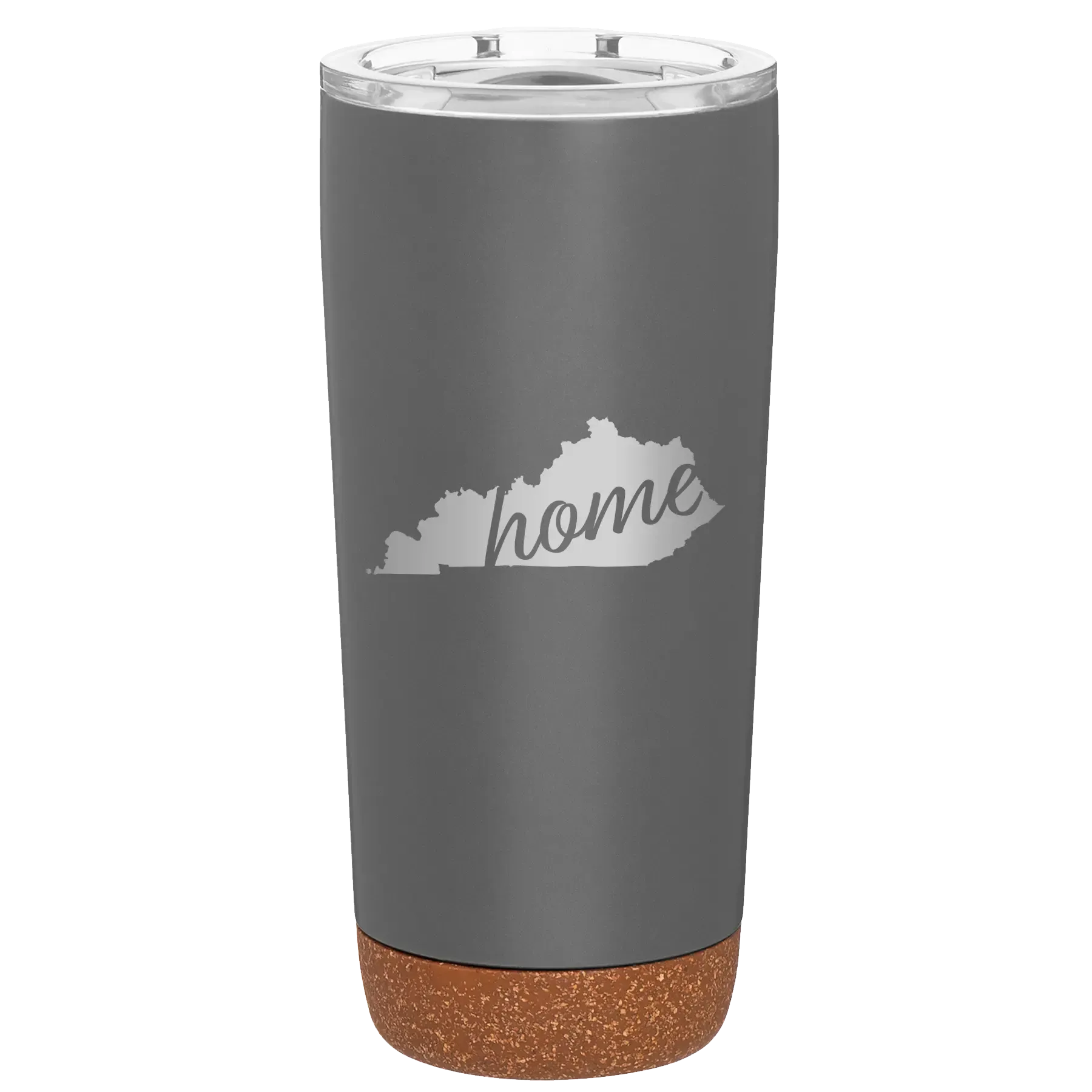 4mPersonalized-Kentucky-Home-20-oz-Tumbler-Storm-Gray