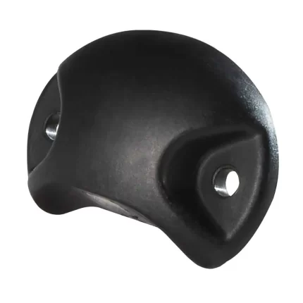 Barbados Courtesy Accent LED Light - Black w/Blue Light