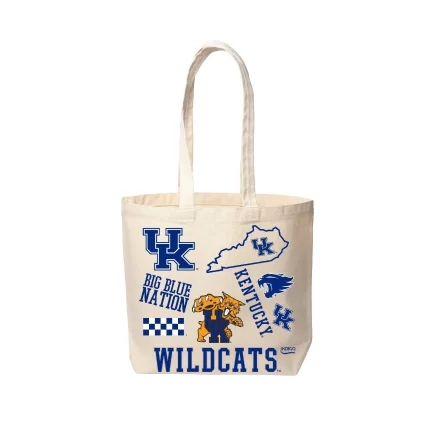 Kentucky Wildcats Medley Canvas Daily Grind