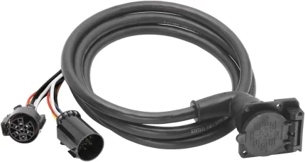 Bargman 50-97-410 Trailer Wiring Connector