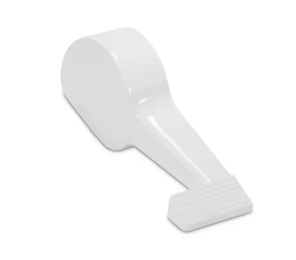 Dometic 385310114 Toilet Flush Pedal (510 Models), White