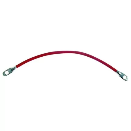 East Penn Manufacturing 04278 24" Battery Cable Red - Bulk