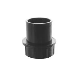 Adapter Strain 1 1/2" ABS Swivel