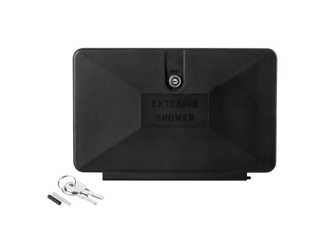 4pDura-Faucet-DF-SA170D-BK-Replacement-Exterior-Shower-Door-Black
