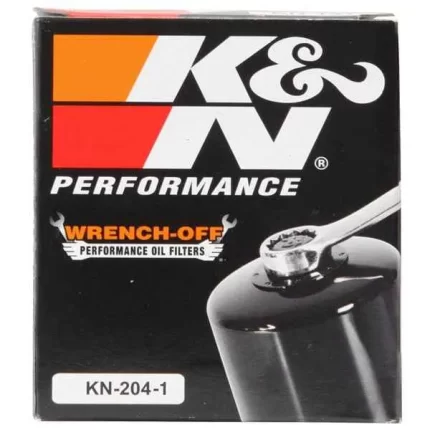 K&N Engineering Engine Oil Filter KN-204-1