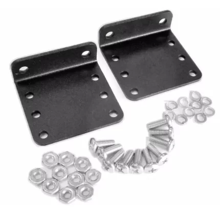 AMP Research Bedxtender L Bracket Kit  9817 Nsn Frontier 8404 Tyta Mdls 9398 Tyta T100 74601-01A