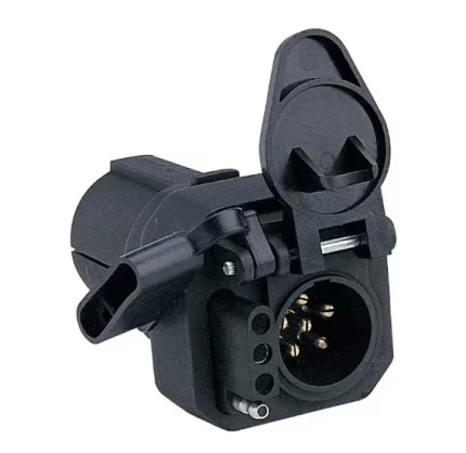 HUSKY TOWING 7 RV Blade To 6  4 Univ Center Pin Can Switch To Auxil Or Elect With Dust Cvr 13177