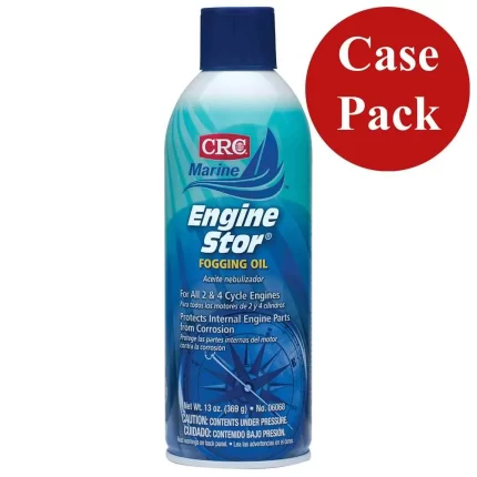 Marine Engine Stor Fogging Oil - 13oz - 06068 Case of 12
